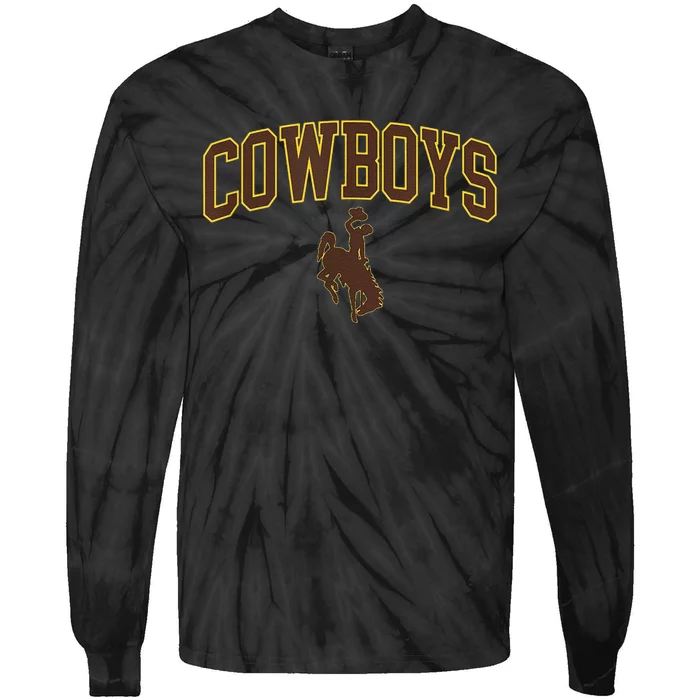 Funny Cowboys Funny Cowboys Arch Tie-Dye Long Sleeve Shirt