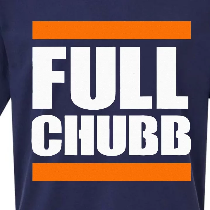 Full chubb Sueded Cloud Jersey T-Shirt