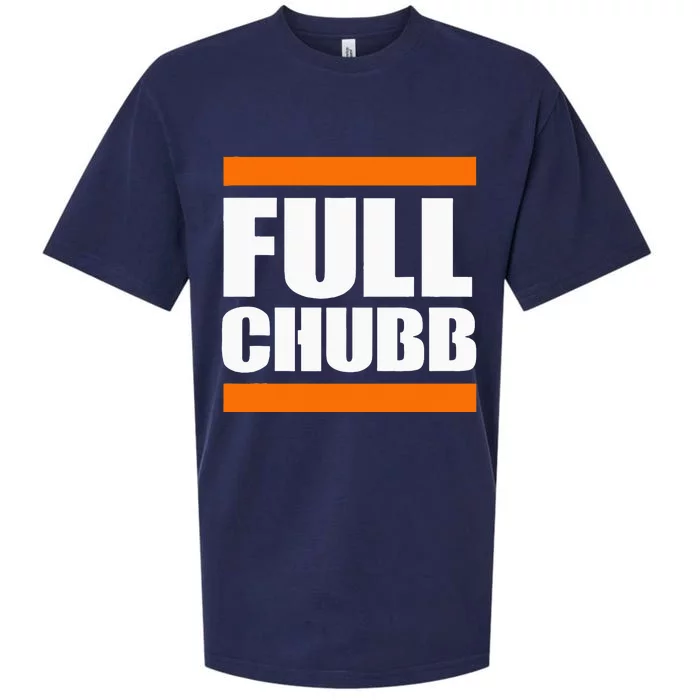 Full chubb Sueded Cloud Jersey T-Shirt