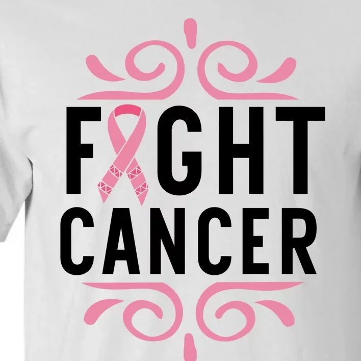 Fight Cancer Tall T-Shirt