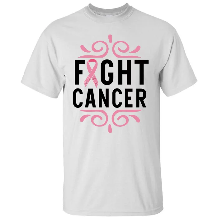 Fight Cancer Tall T-Shirt