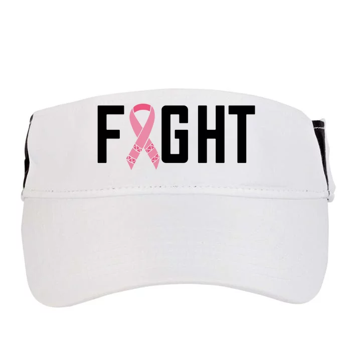 Fight Cancer Adult Drive Performance Visor