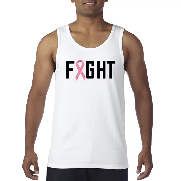 Fight Cancer Tank Top