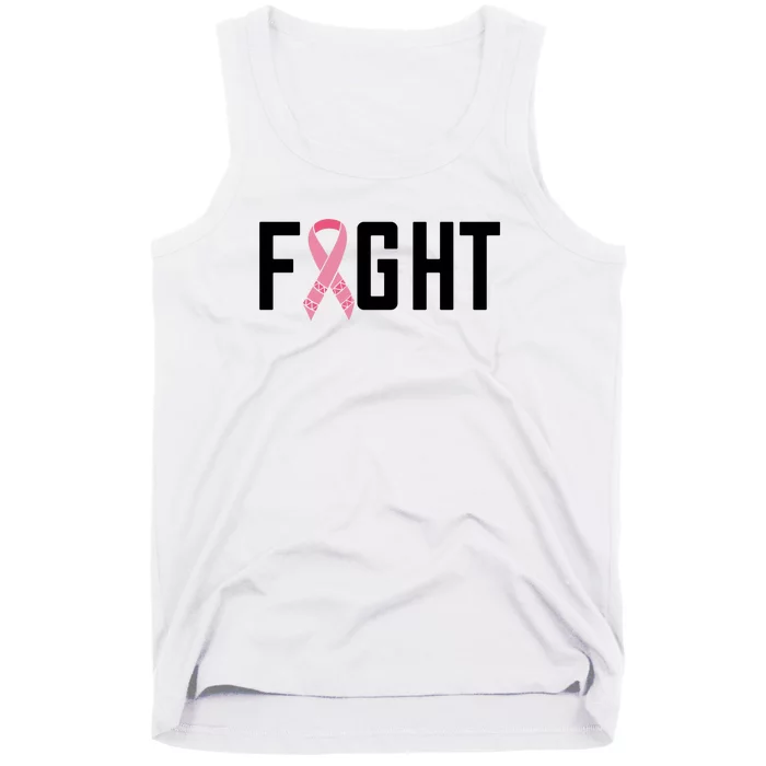 Fight Cancer Tank Top