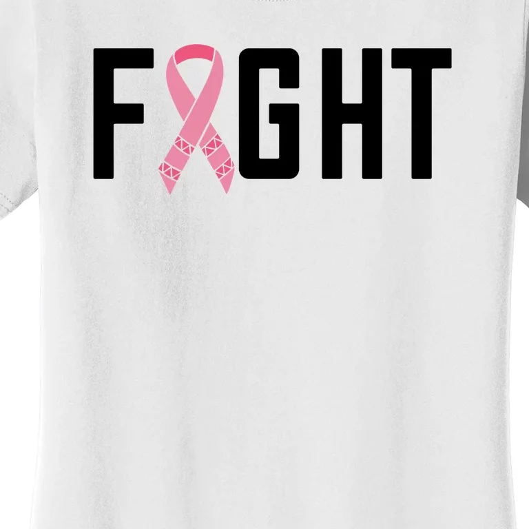 Fight Cancer Women's T-Shirt