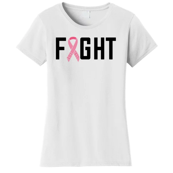 Fight Cancer Women's T-Shirt