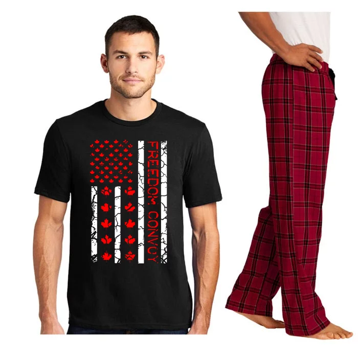 Freedom Convoy Pajama Set