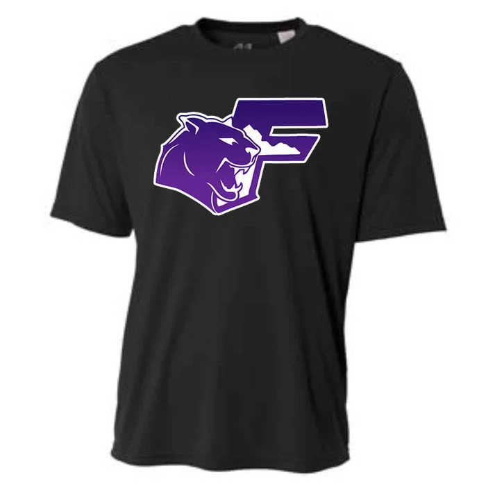 Franklin Cougars Cooling Performance Crew T-Shirt