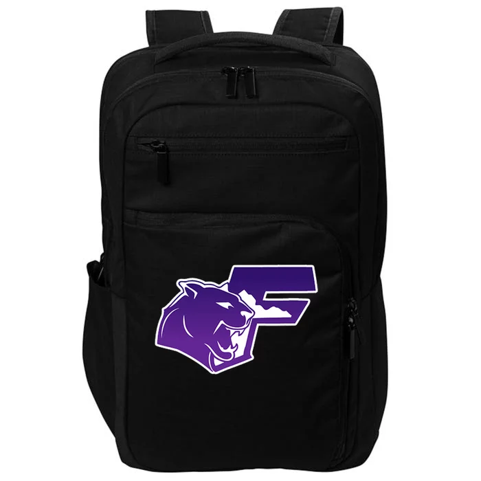 Franklin Cougars Impact Tech Backpack