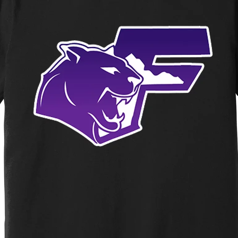 Franklin Cougars Premium T-Shirt