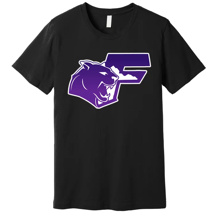 Franklin Cougars Premium T-Shirt