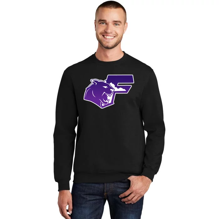 Franklin Cougars Tall Sweatshirt