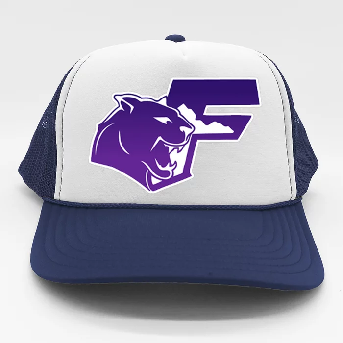 Franklin Cougars Trucker Hat