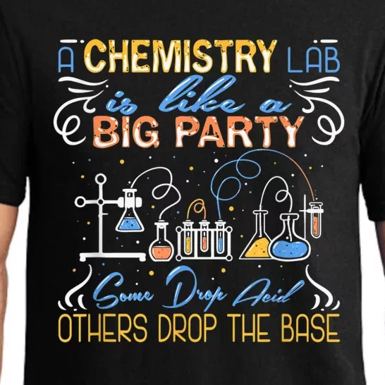 Funny Chemistry Pajama Set