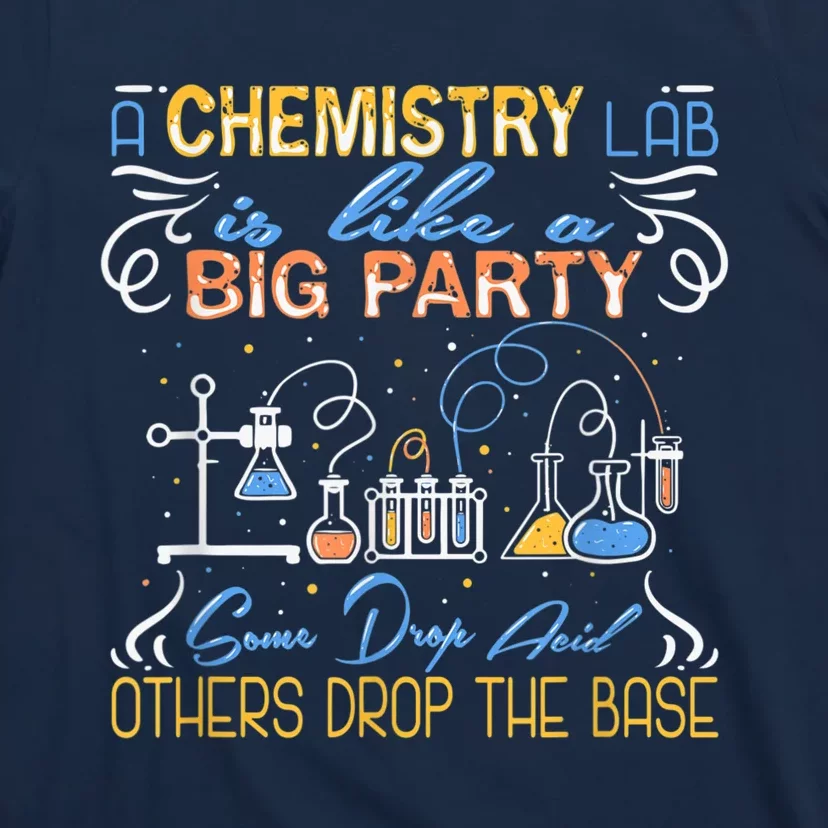 Funny Chemistry T-Shirt