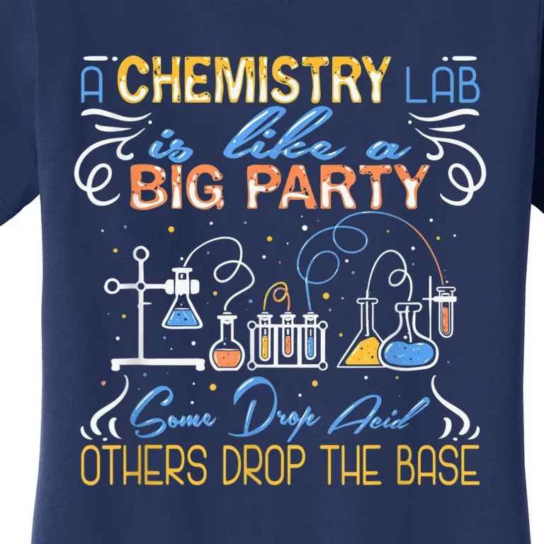 Funny Chemistry Women's T-Shirt