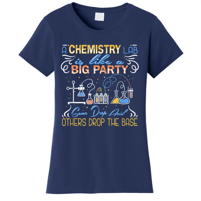 Funny Chemistry Women's T-Shirt