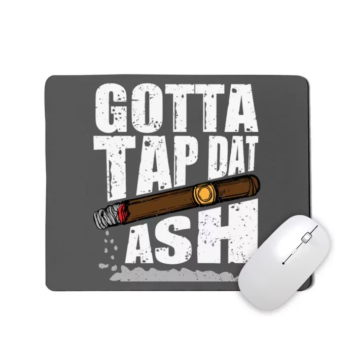 Funny Cigar Mousepad