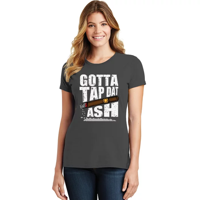 Funny Cigar Women's T-Shirt