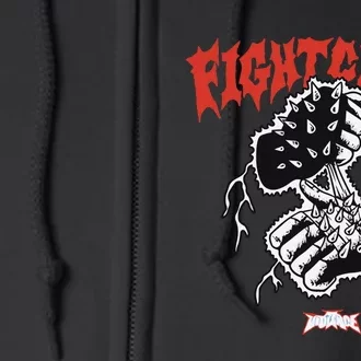 Fight Club Full Violence Full Zip Hoodie