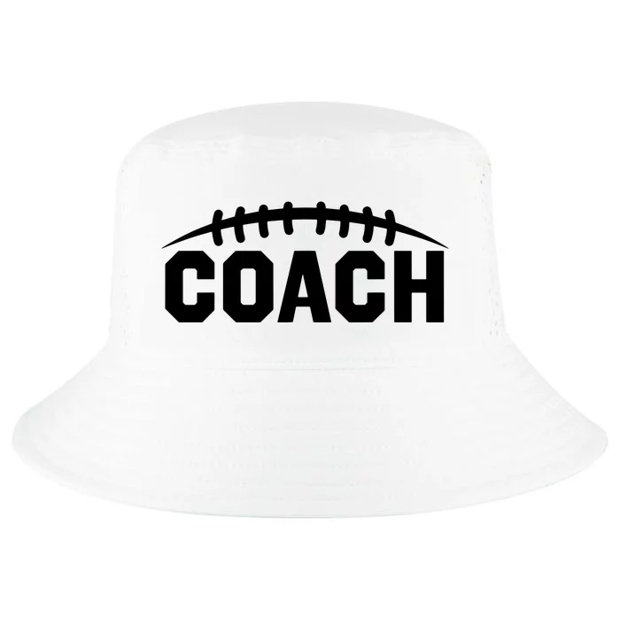 Football Coach Cool Comfort Performance Bucket Hat