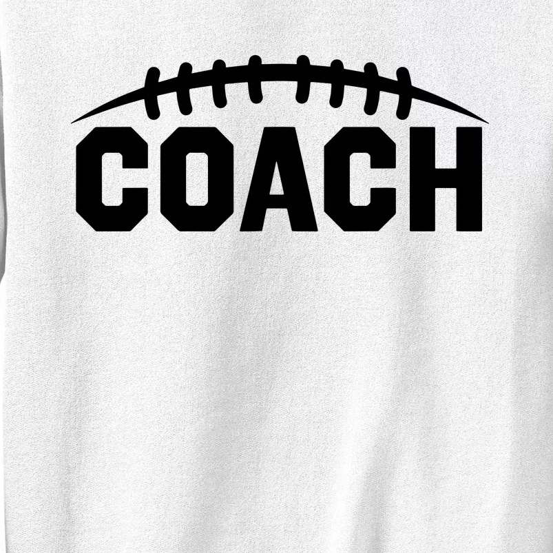 Football Coach Sweatshirt