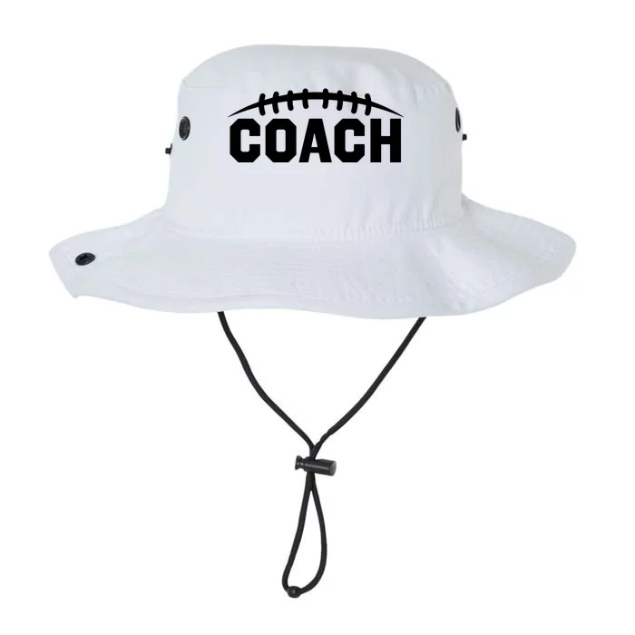 Football Coach Legacy Cool Fit Booney Bucket Hat