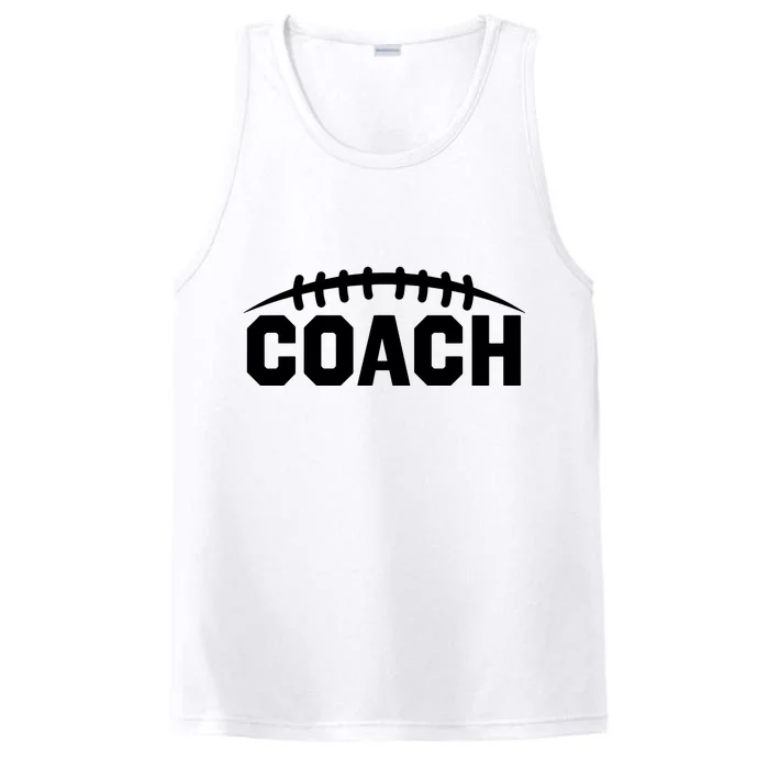 Football Coach Performance Tank