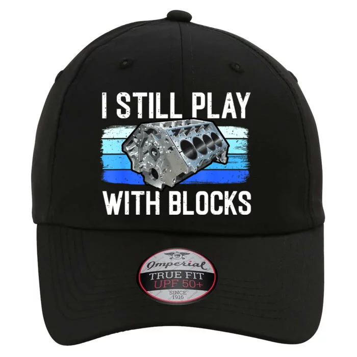 Funny Car Funny Mechanic Car Lover Car Mechanic The Original Performance Cap