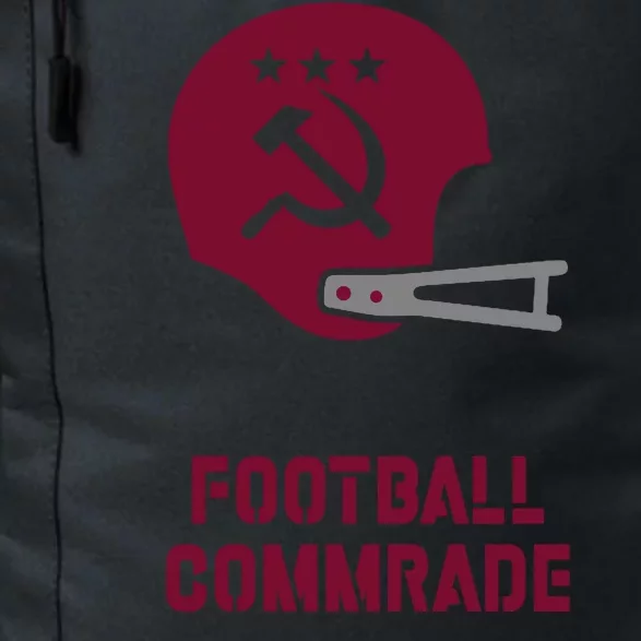 Football Commrade Daily Commute Backpack