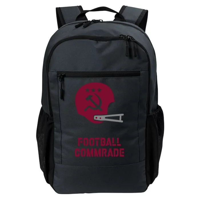 Football Commrade Daily Commute Backpack