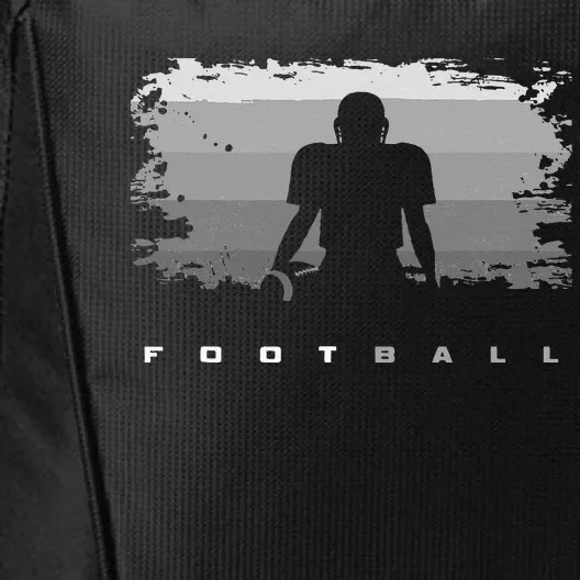 Football Clothing Football City Backpack