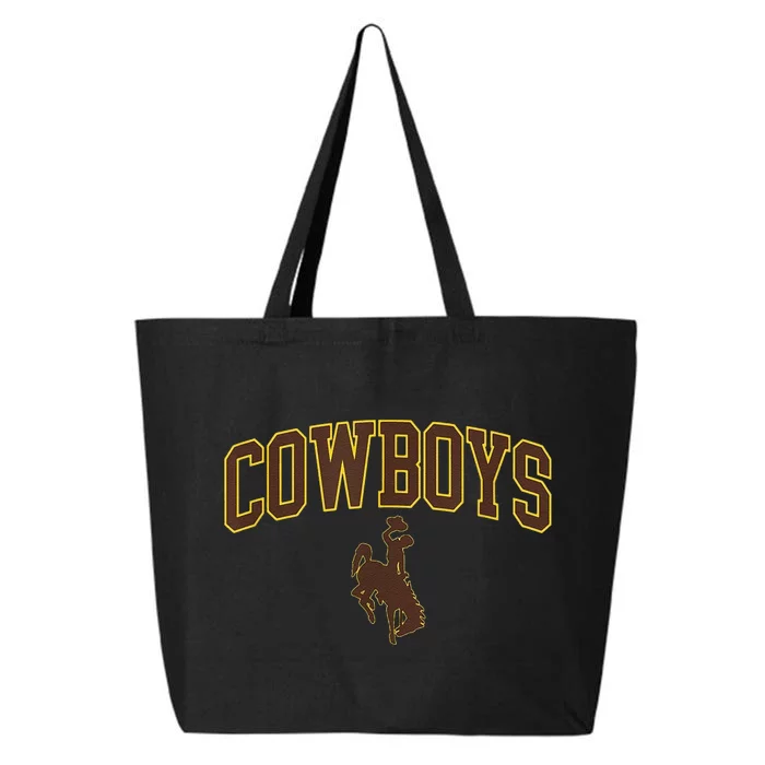 Funny Cowboys Funny Cowboys Arch 25L Jumbo Tote