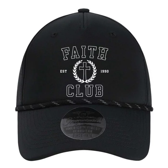 Faith Club Performance The Dyno Cap