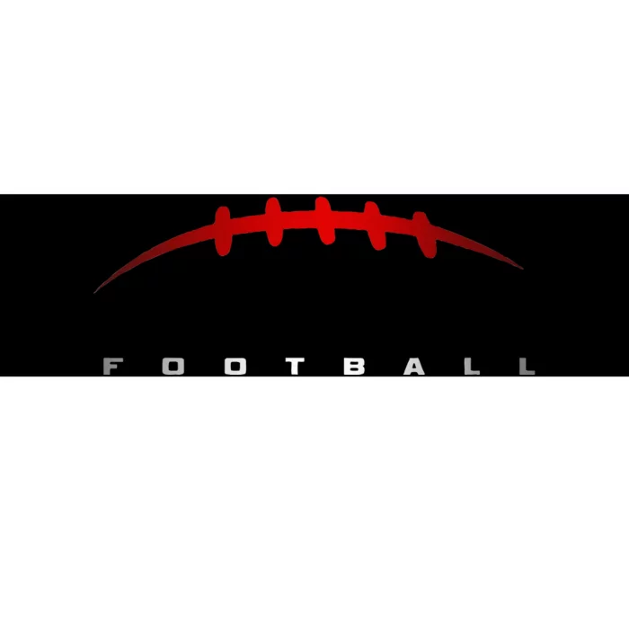 Football Clothing Football Bumper Sticker