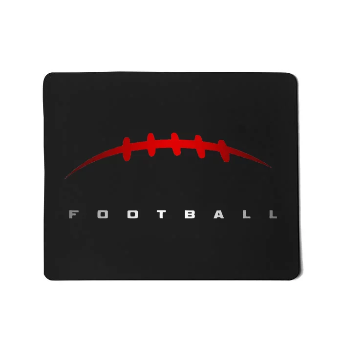 Football Clothing Football Mousepad