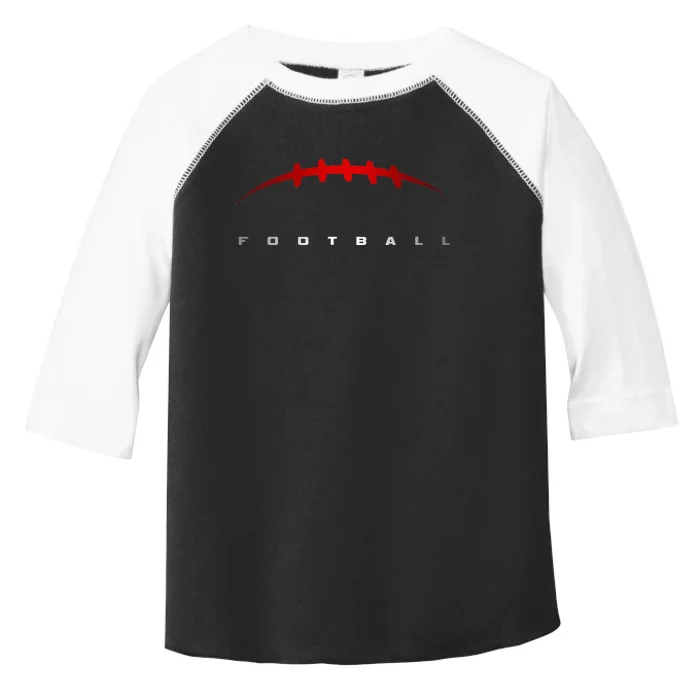 Football Clothing Football Toddler Fine Jersey T-Shirt