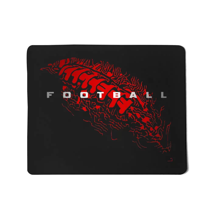 Football Clothing Mousepad