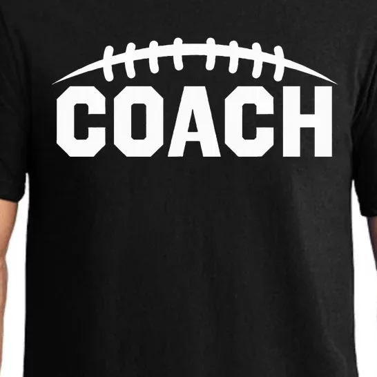 Football Coach Pajama Set