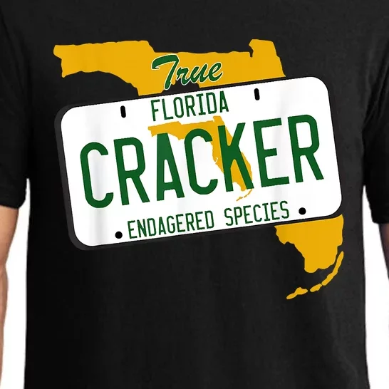 Funny Cracker Florida Pajama Set