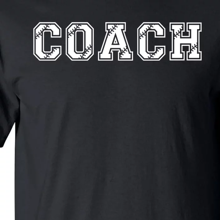 Football Coach Tall T-Shirt