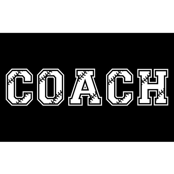 Football Coach Bumper Sticker