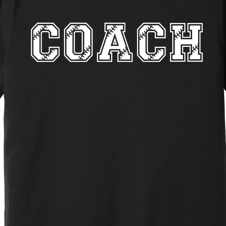 Football Coach Premium T-Shirt