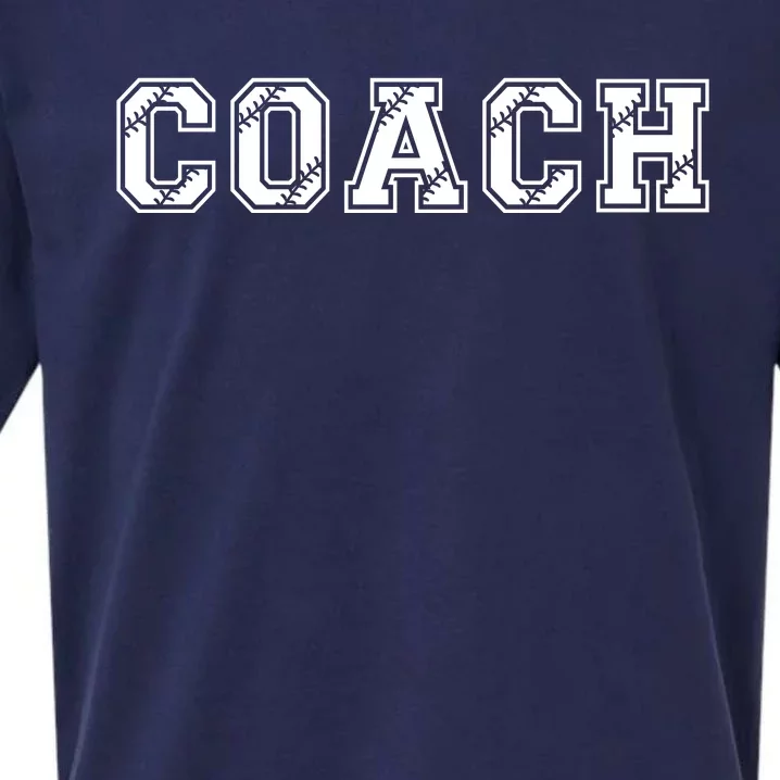 Football Coach Sueded Cloud Jersey T-Shirt