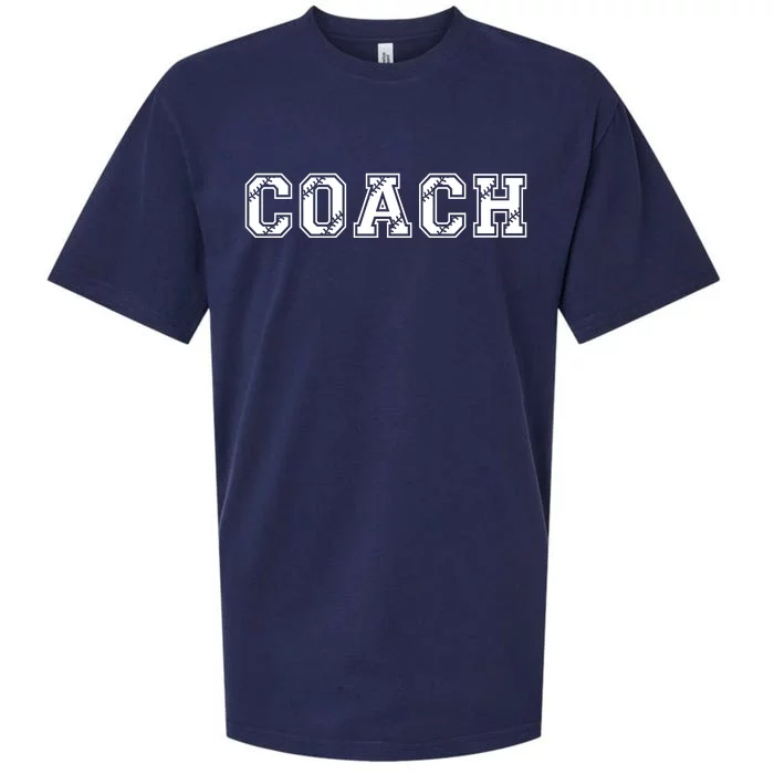 Football Coach Sueded Cloud Jersey T-Shirt