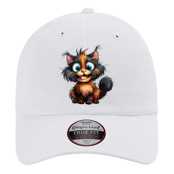 Funny Cat The Original Performance Cap