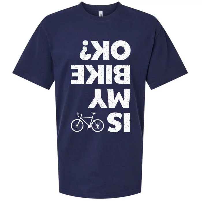 Funny Cycling For Men Women Bicycle Cyclist Bike Riding Sueded Cloud Jersey T-Shirt