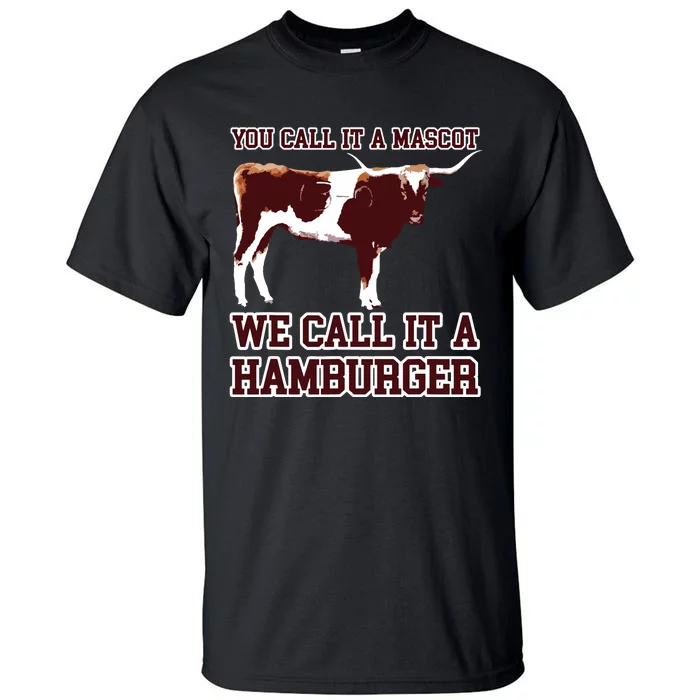 Funny Cow Tall T-Shirt