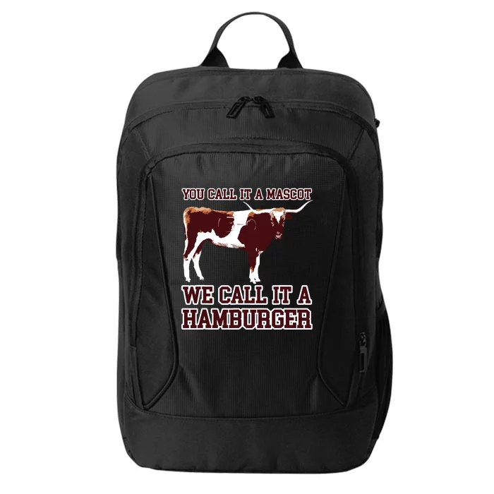 Funny Cow City Backpack