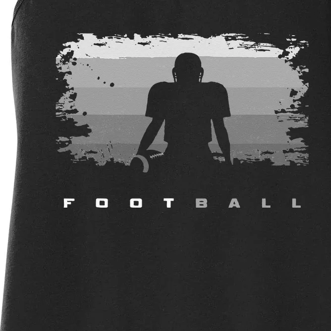 Football Clothing Football Women's Racerback Tank